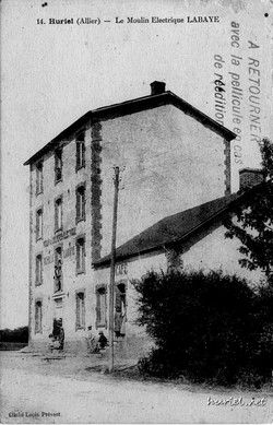 Moulin de Labéie