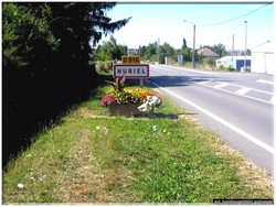 Route de Montluçon