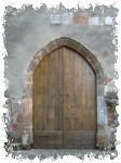 Porche de l'église